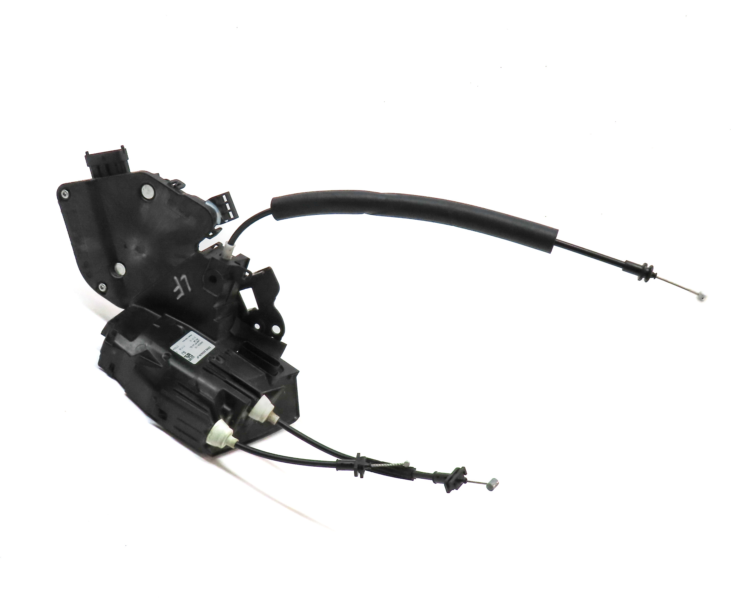 13-22 DISCOVERY RANGE ROVER SPORT (L405 L462 L494 L550) FRONT LEFT DOOR LATCH — exact item pictured